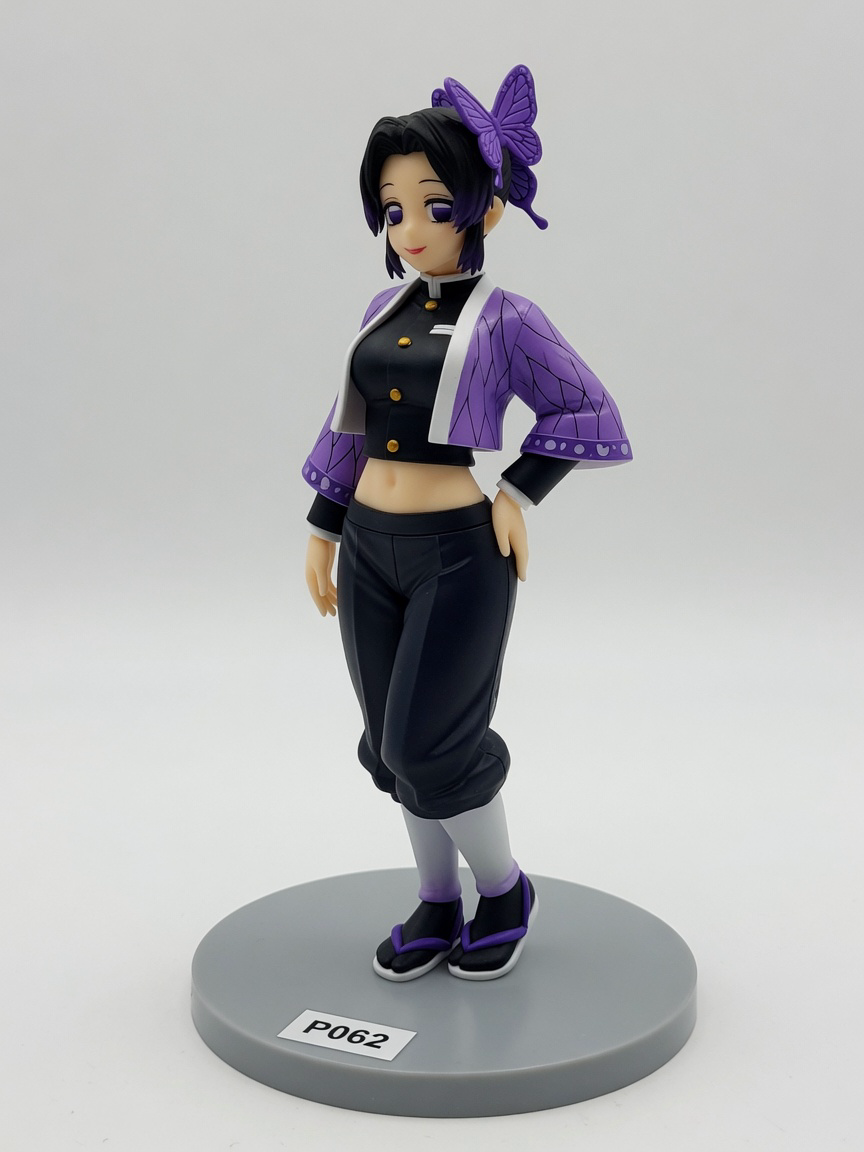 Figura garage kit Shinobo Kocho · estilo Tactica · vanguardia tactica · resina pintada a mano · Garage Kit Studio