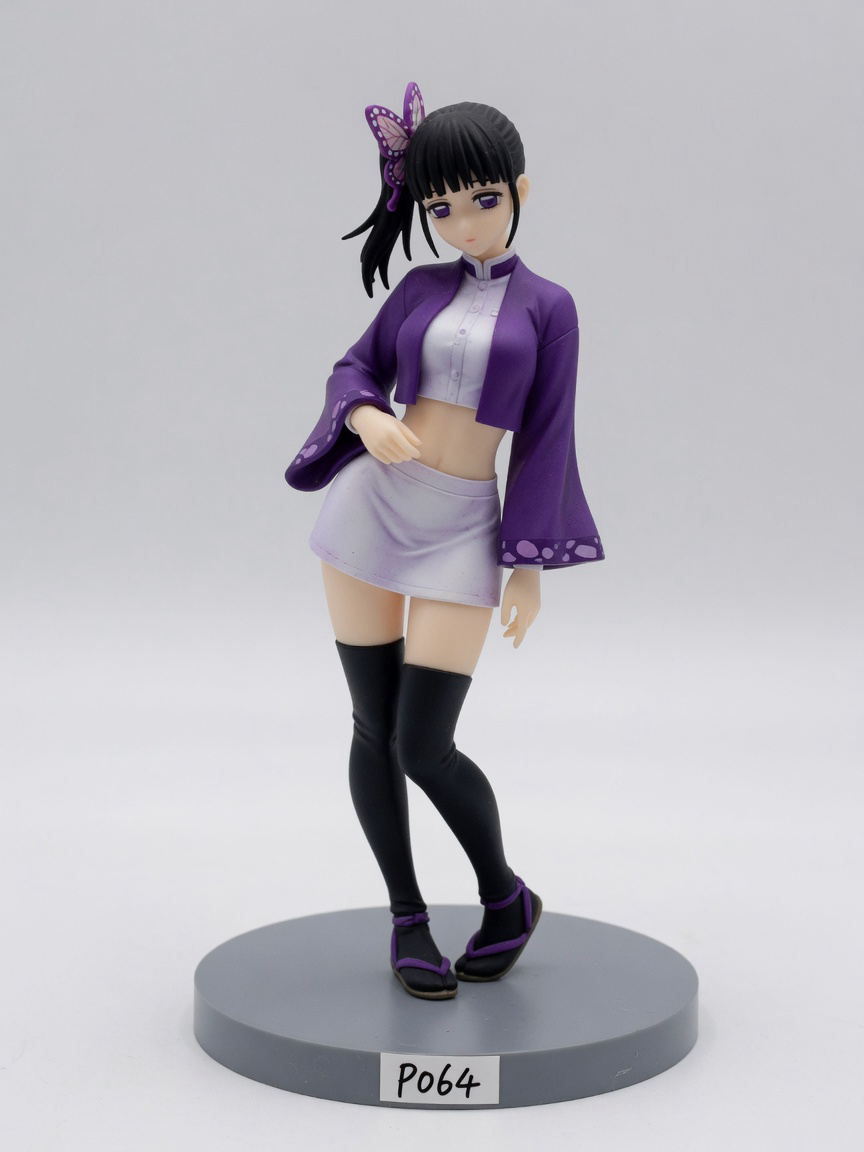 Figura garage kit Kenao Tsuyuri · estilo Noble · nobleza de fantasia · resina pintada a mano · Garage Kit Studio
