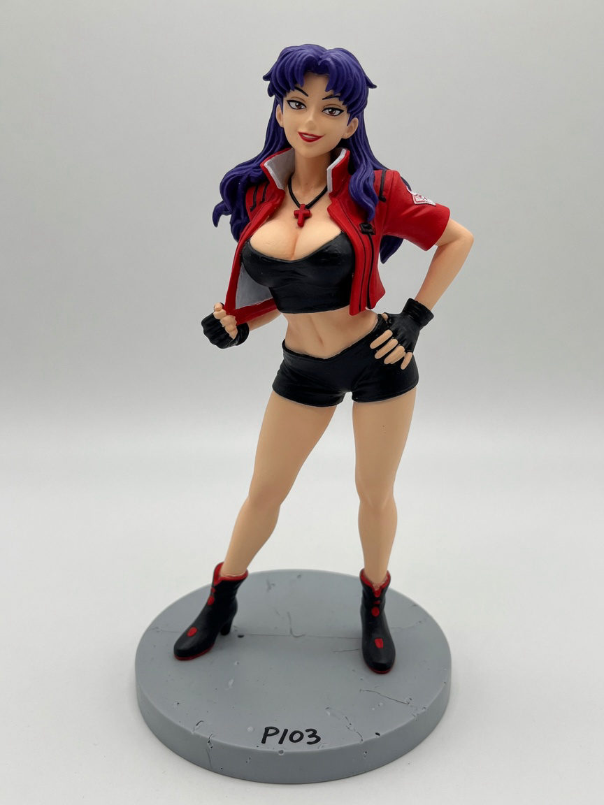 Figura garage kit Mysato Katsuragi · estilo Atelier · idol de atelier adulto · resina pintada a mano · Garage Kit Studio