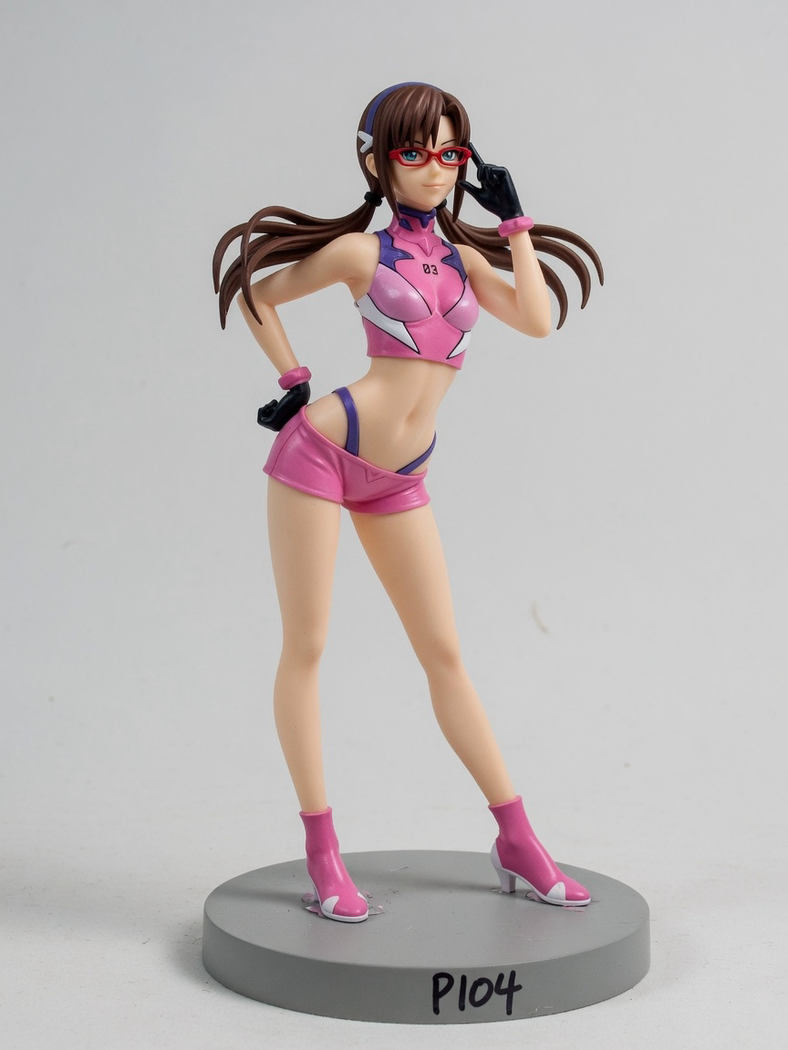 Figura garage kit Marie Makinami Illustrious · estilo Noble · nobleza de fantasia · resina pintada a mano · Garage Kit Studio