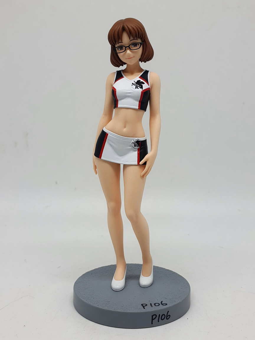 Figura garage kit Meya Ibuki · estilo Cyber · cyber resina · resina pintada a mano · Garage Kit Studio