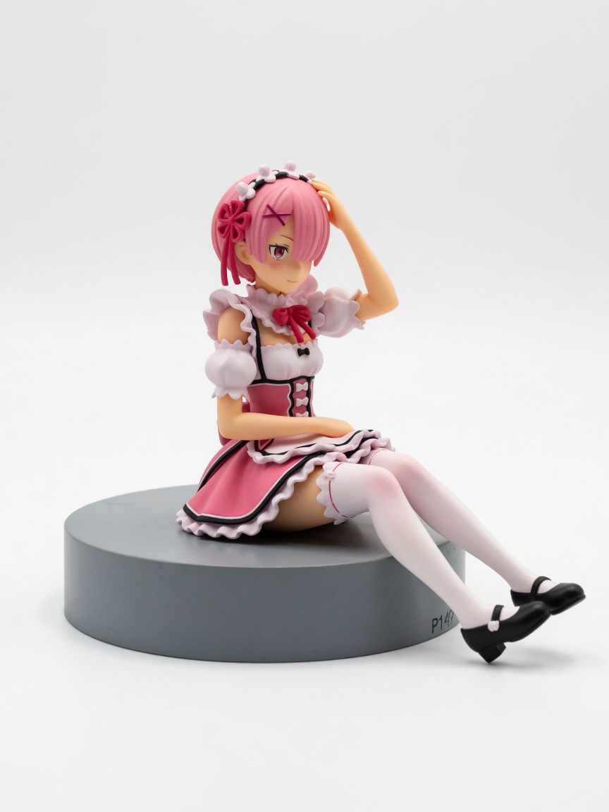 Figura garage kit Ramm · estilo Tactica · vanguardia tactica · resina pintada a mano · Garage Kit Studio