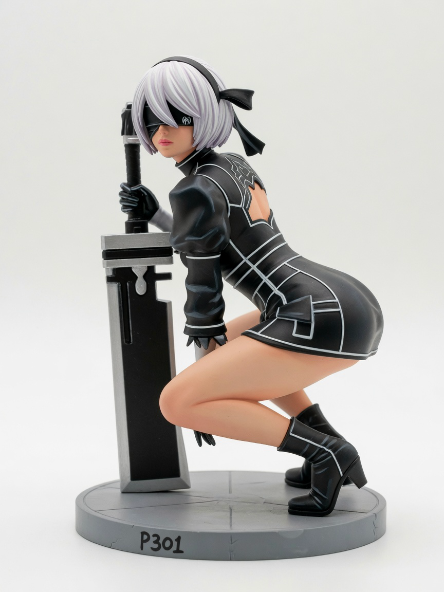NieR:Automata