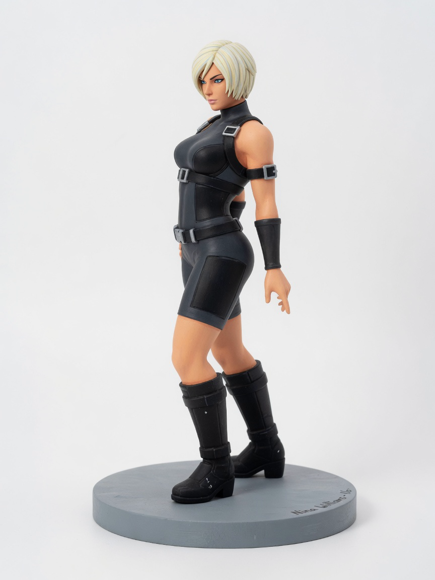 Tekken