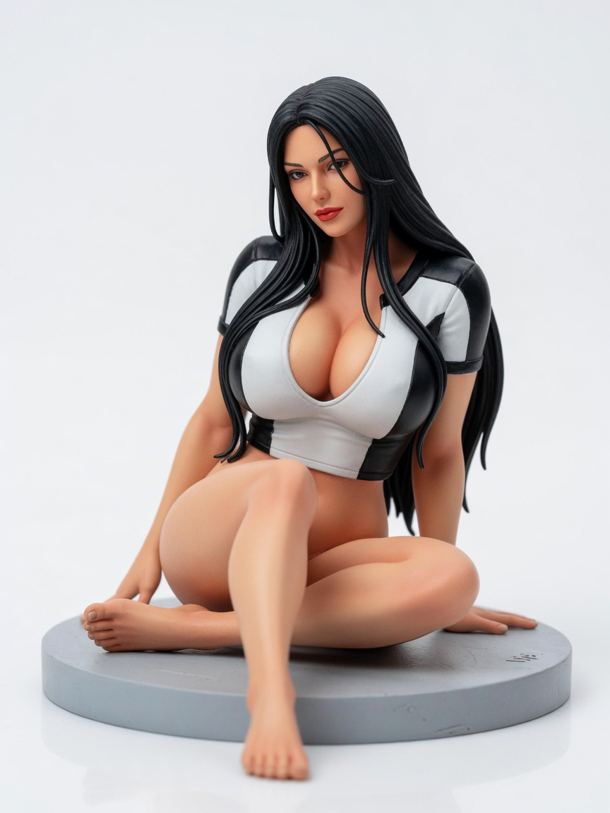 Figura garage kit Piecck Finger · estilo Runas · maga de runas · resina pintada a mano · Garage Kit Studio