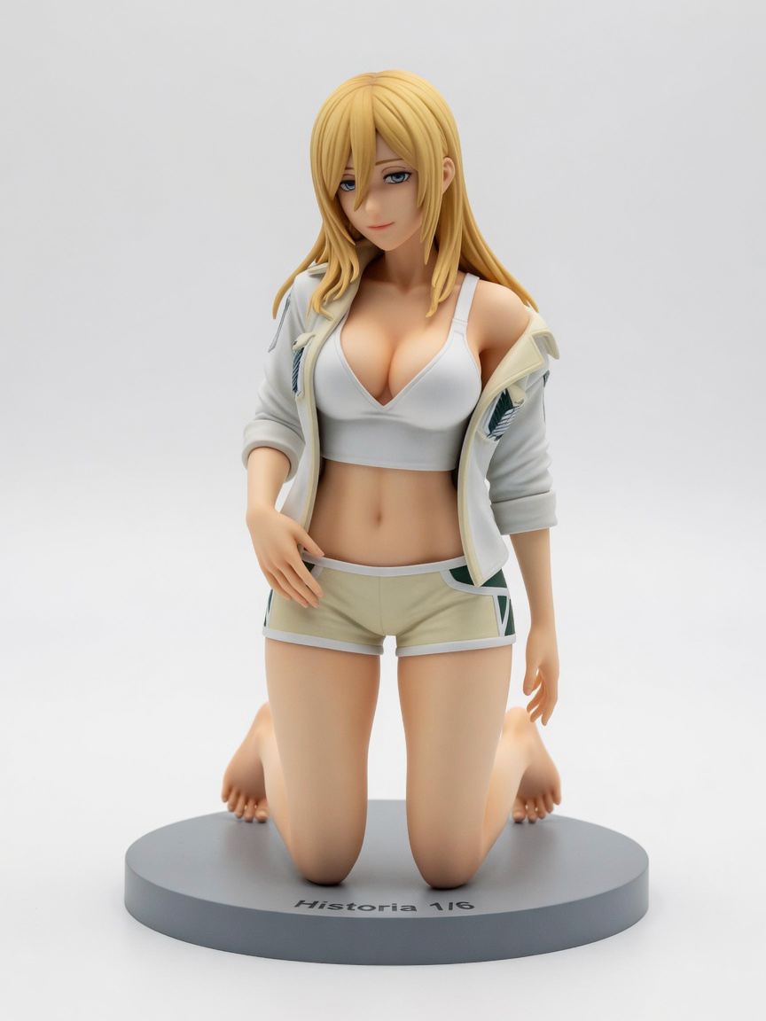 Figura garage kit Historiu · estilo Noble · nobleza de pantalla · resina pintada a mano · Garage Kit Studio